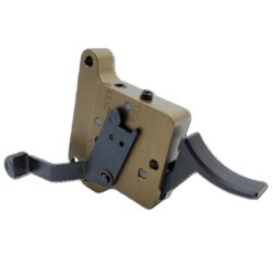 TIMNEY TRIGGER REMINGTON 600 - WITH SAFETY ADJ 2-4LB BLACK