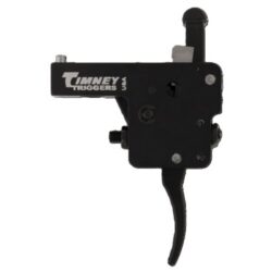TIMNEY TRIGGER MOSSBERG 100ATR - W/SAFETY BLACK SHORT ACTION