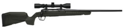 SAVAGE ARMS AXIS 2 6.5CR BL/GRN 22" PKG