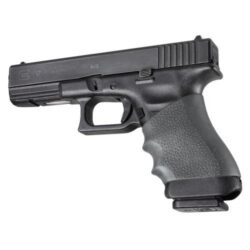 Hogue Handall Universal Full Size Grip Sleeve Slate Grey