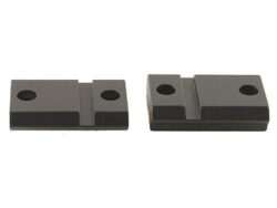 Leupold 2-Piece QRW Detachable Weaver Style Base - Winchester 70 Matte Black