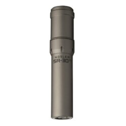 Nosler SR-30 Ti Suppressor 5/8x24 .30 Cal 7.96" Grey