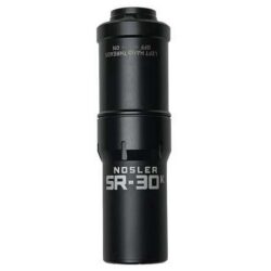 Nosler SR-30K ALTi K-Can Suppressor 5/8x24 .30 Cal 5.8" Black