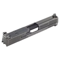 Smith & Wesson M&P9 M2.0 Optic Ready Slide for 4" Barrel Black
