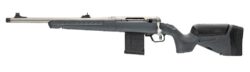 Savage Arms 32510 110 Ridge Hunter 300 Blackout 10+1 16.50" Heavy Barrel, Flat Dark Gray Adj LOP Synthetic Stock, Left Hand