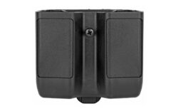 BH DOUBLE MAGAZINE POUCH BLK 9/40/45