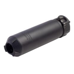 Surefire SOCOM Mini4 Suppressor 5.56/.223 5.5" Black Fast Attach Black