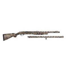 Mossberg 835 Ulti-Mag - Combo Turkey/Waterfowl 12ga 6rd Capacity 24"/28" Barrels Mossy Oak Breakup Full Choke Set