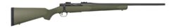 Mossberg 28078 Patriot  30-06 Springfield 5+1 22" Matte Blued Fluted Barrel, OD Green Synthetic Stock